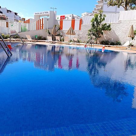 San BartoloméIn The Heart Of Playa Del Ingles公寓 外观 照片