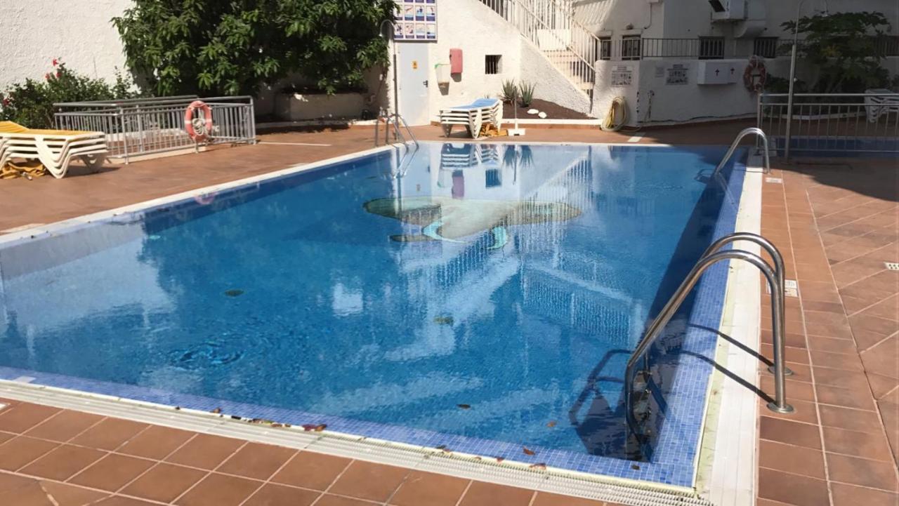 San BartoloméIn The Heart Of Playa Del Ingles公寓 外观 照片