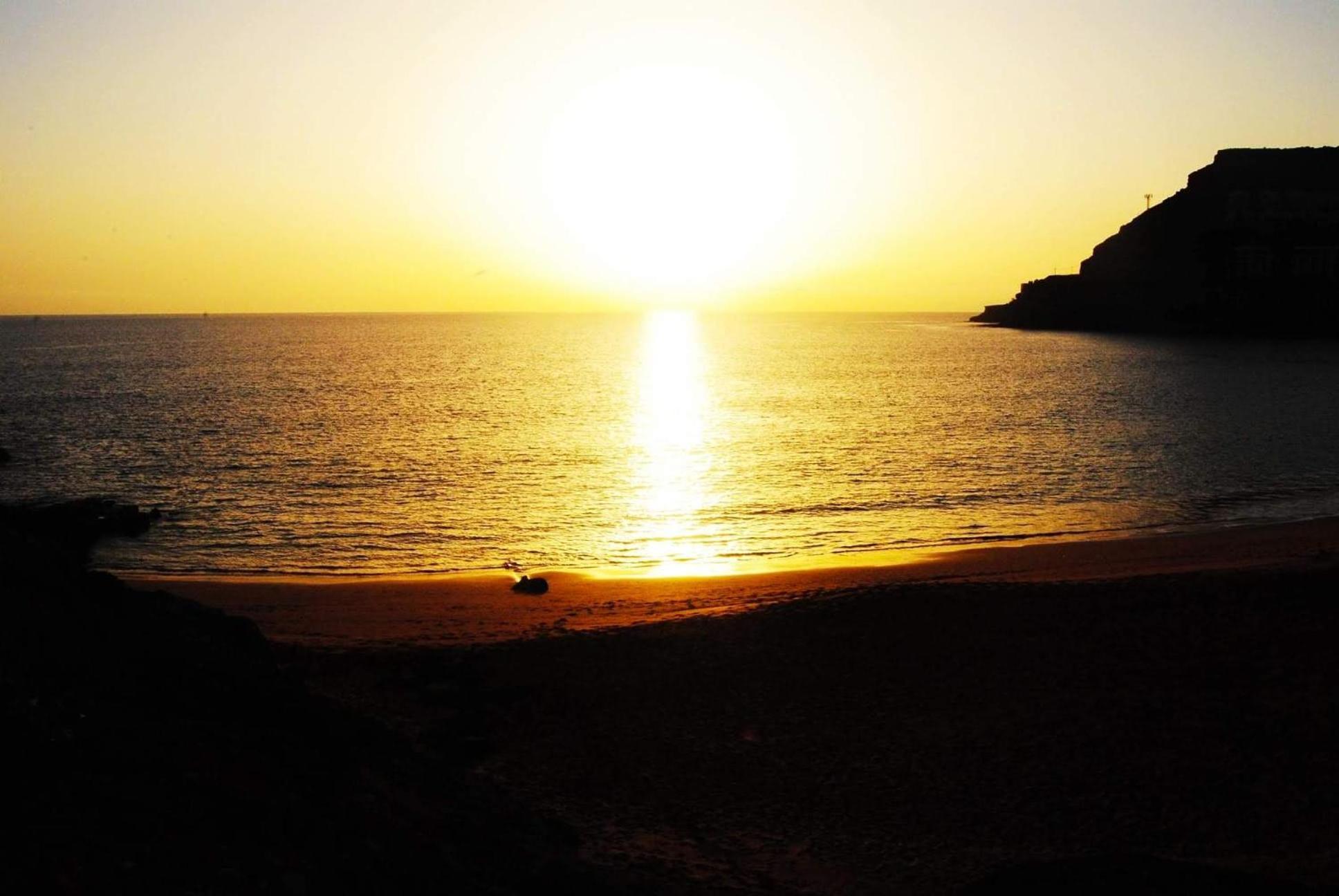 San BartoloméIn The Heart Of Playa Del Ingles公寓 外观 照片